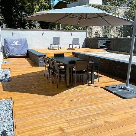 Vakantiehuis 